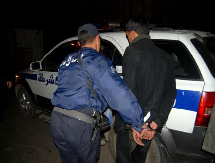 معالجة 428 قضيّة وحجز أكثر من 2 كلغ كيف الشهر الماضي بغليزان