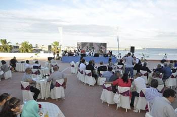 Alger retrouve ses terrasses