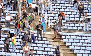 C'est reparti de plus bel à Bologhine!