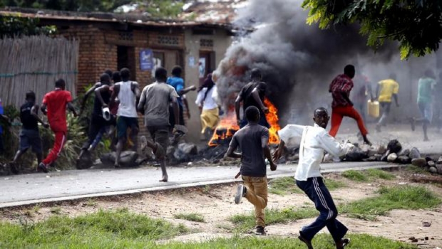 La communauté internationale insiste sur le dialogue pour régler la crise au Burundi