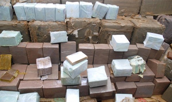 توقيف مروج مخدرات خطير بحامة بوزيان بقسنطينة