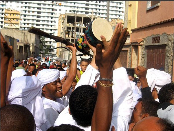 اختتام وعدة