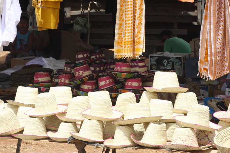 انتعاش قبعات