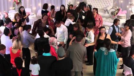 قاعات الحفلات تنافس 