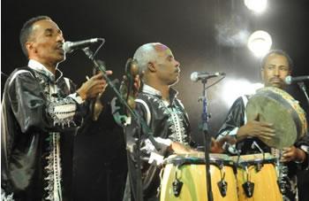 Aux rythmes du soleil