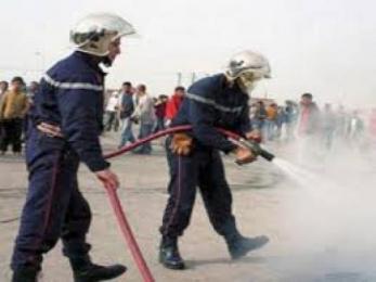 98 حريقا يأتي 633 هكتارا من غابات تيزي وزو