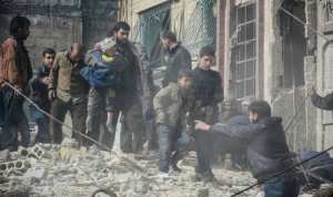 موسكو وطهران تجددان رفض رحيل بشار الأسد