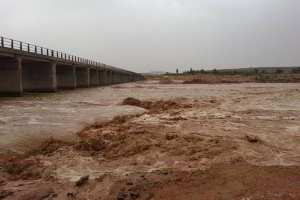 أمطار طوفانية تتسبب في تشريد عائلات وخسائر فادحة بتمنراست