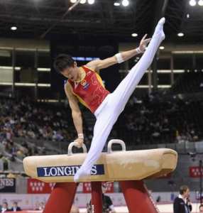 الرياضيون المعنيون بالموعد في معسكر ببوفاريك