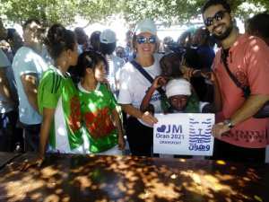 الجمهورية  ترافق قافلة مساندة ملف ترشح الباهية للألعاب المتوسطية 2021 في رحلتها الى غليزان