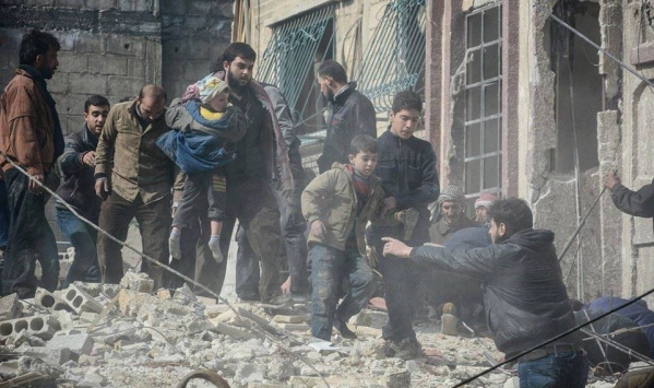 موسكو وطهران تجددان رفض رحيل بشار الأسد