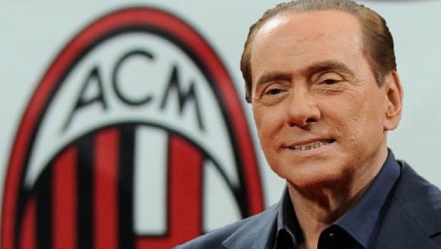 Milan AC - Berlusconi