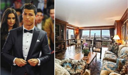 كريستانو رنالدو يشتري منزل فخم