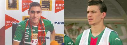 عبيد، شيتة وزغدان يغيبون أمام غليزان