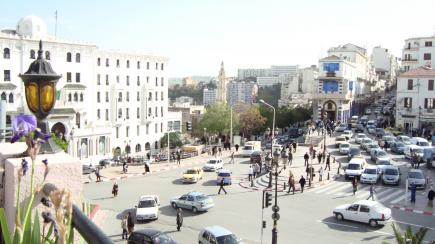 فندق ماريوت يزيح الإقامة الجامعية عائشة أم المؤمنين بقسنطينة