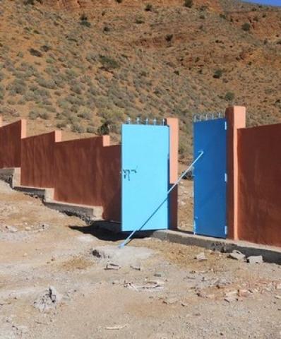 ورقلة... عمليات واسعة لتأهيل وإعادة تسوير 15 مقبرة ببلدية