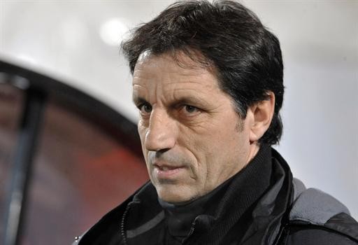 Dominik Bijotat est le nouvel entraineur !