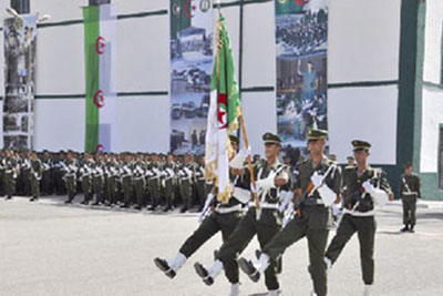 Nouveau commandant du groupement territorial de la gendarmerie