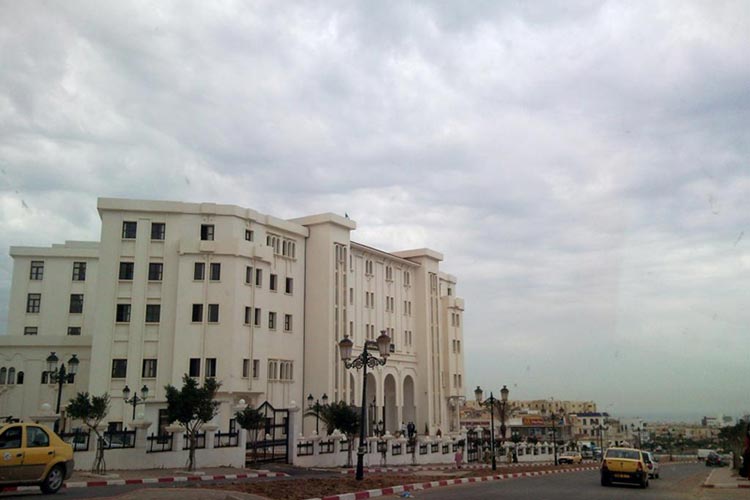 الأمين العام لمجلس قضاء مستغانم يحاكم شهر سبتمبر