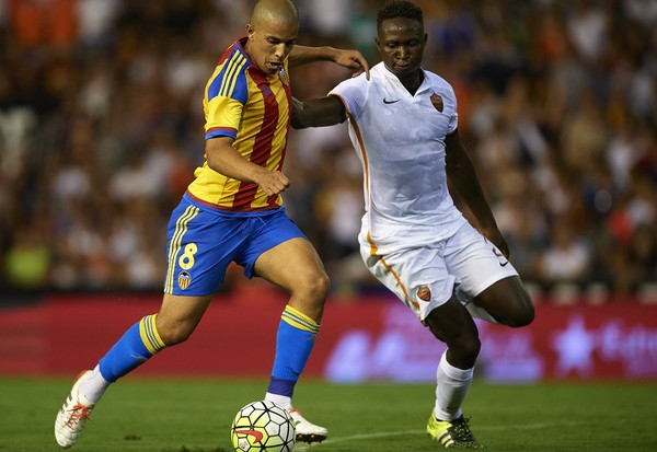 Le Milan AC insiste pour Feghouli