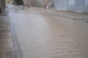 منكوبو الهيوهي‮ ‬بالجلفة‮