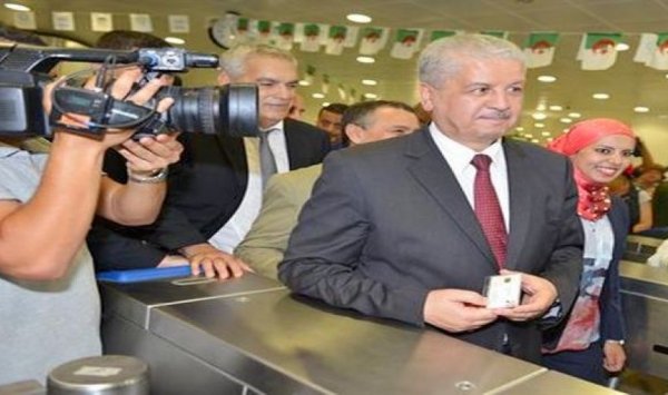 سلال يجري غدا الخميس زيارة عمل إلى ولاية قسنطينة