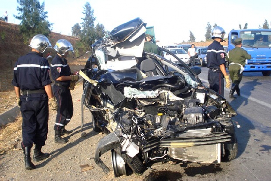 Accidents de la route