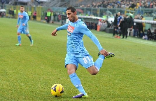 Ghoulam n'ira pas à l'Inter de Milan !