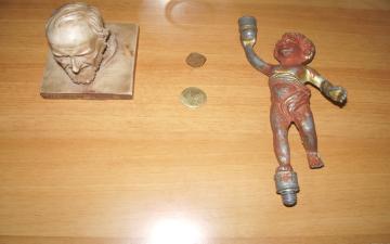 إحباط تهريب قطعتين أثريتين بتبسة