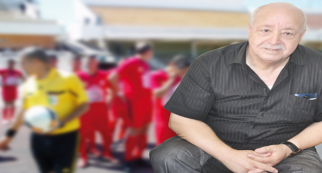 M. BENFETTA HABIB, PRESIDENT DU WIDAD DE MOSTAGANEM A REFLEXION