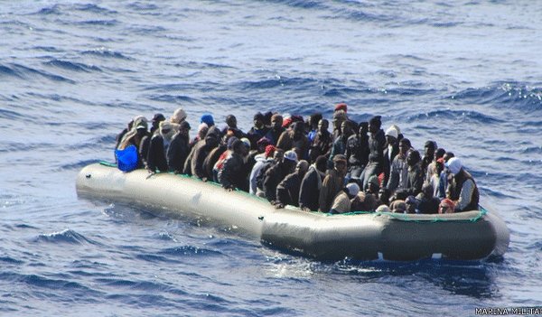 اعتقال مهرّب مهاجرين جزائري في إسبانيا