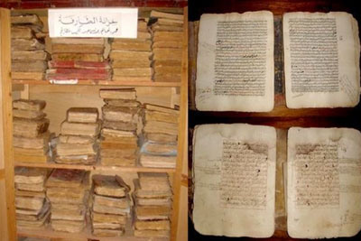 Lancement prochain d'un projet de numérisation des manuscrits