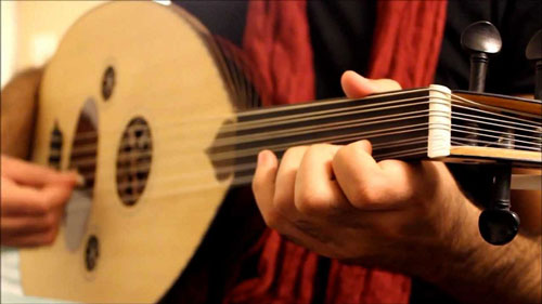 انطلاق الأيام الجهوية للموسيقى العود بالبيض