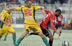 داربي قبائلي ملتهب.. والعميد في خطر بغليزان