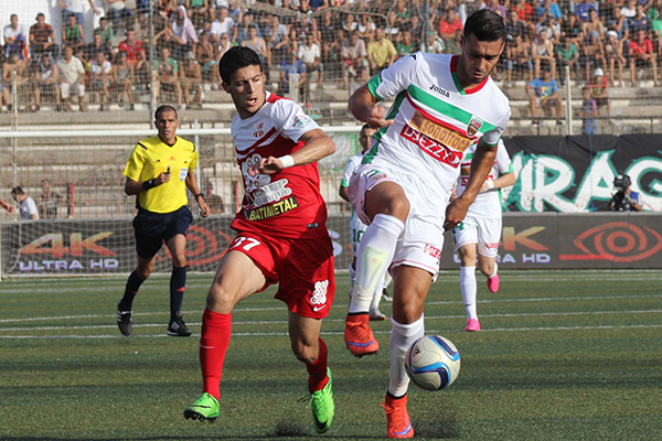 تغييرات على تشكيلة العميد في مهمة صعبة بغليزان