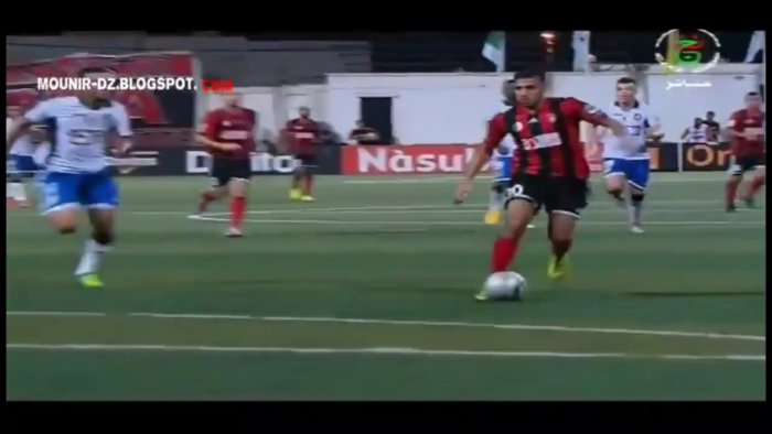 L'Entente éliminée de la Ligue des Champions après sa lourde défaite face à l'USMA