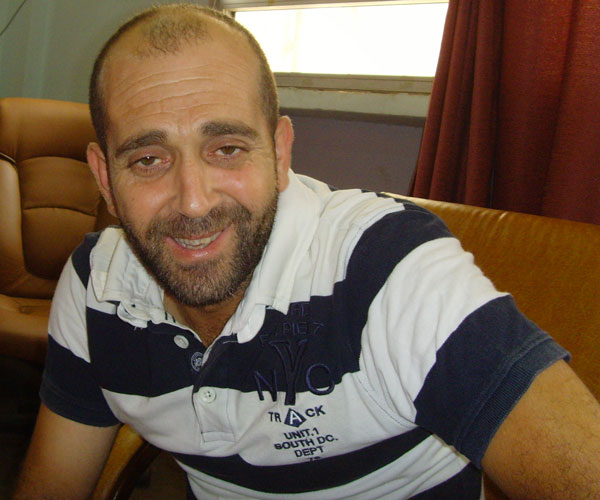 محافظ المهرجان الوطني لمسرح الهواة لولاية مستغانم