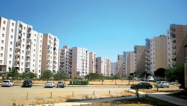 شقق من 800 مليون إلى 5 ملايير سنتيم بوهران الشرقية