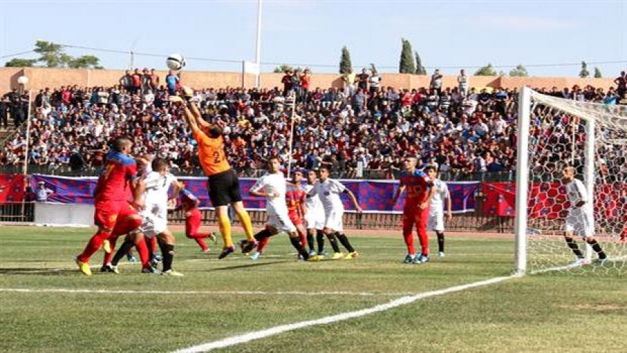 Ligue 2 Mobilis (2e journée)