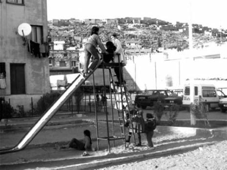Aires de jeux à Bordj bou arréridj