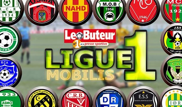 Ligue 1 Mobilis
