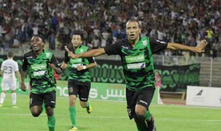 شباب قسنطينة يؤكد ويتصدر الدوري المحترف