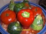 Tomates Farcies-Dolma Tomatich