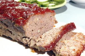 Pain de viande