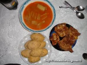 Boulettes Kabyle- Tikourbabine