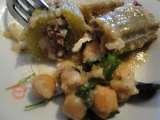 Cardons Farcis- Dolma khorchef