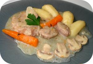 Blanquette de veau