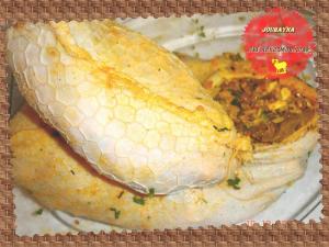 Tripes aux tomates et oignons (Bakbouka)