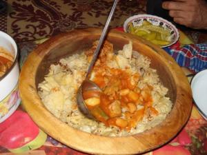 Charchoura de Biskra