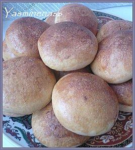 Brioches à l'orange